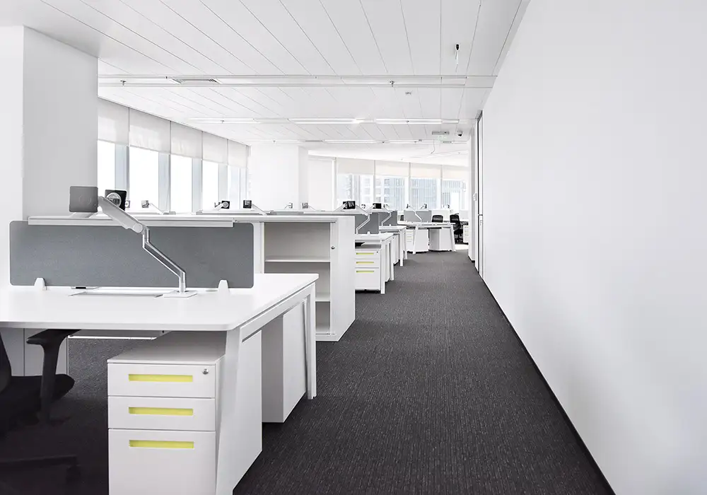 专业办公室装修服务丨怎样营造舒适与温馨的工作环境？